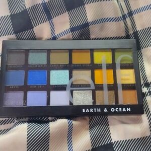 e.l.f. Earth & Ocean Eyeshadow Palette